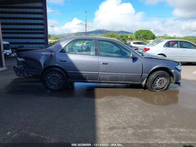1998 TOYOTA CAMRY CE V6/LE V6/XLE V6 VIN: JT2BF22KXW0115336