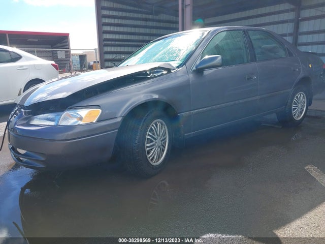 1998 TOYOTA CAMRY CE V6/LE V6/XLE V6 VIN: JT2BF22KXW0115336