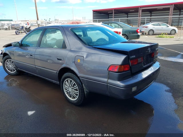 1998 TOYOTA CAMRY CE V6/LE V6/XLE V6 VIN: JT2BF22KXW0115336