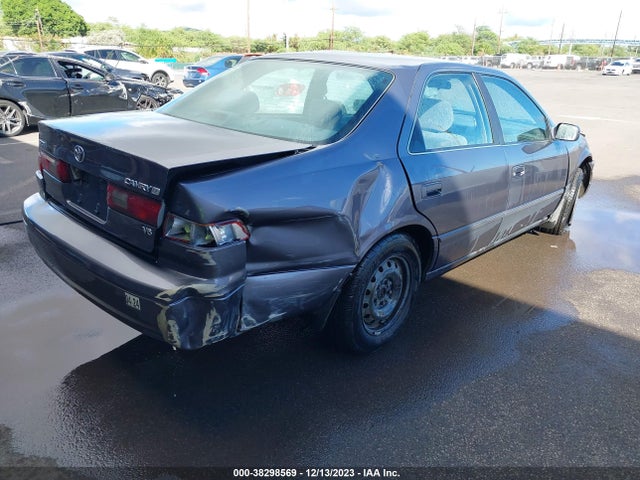 1998 TOYOTA CAMRY CE V6/LE V6/XLE V6 VIN: JT2BF22KXW0115336
