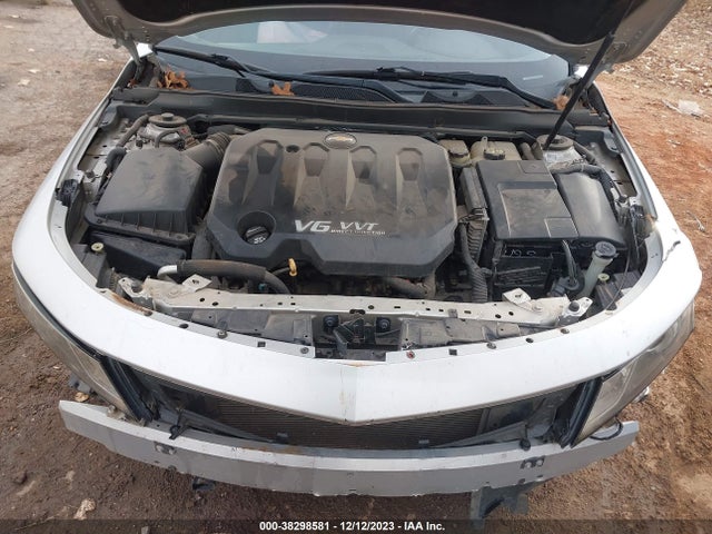 Chevrolet IMPALA 2LZ 2016 2G1145S35G9135318 Image 10