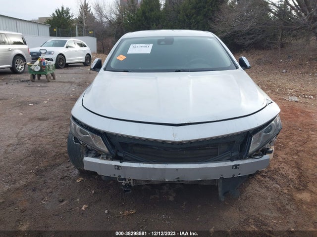 Chevrolet IMPALA 2LZ 2016 2G1145S35G9135318 Image 13