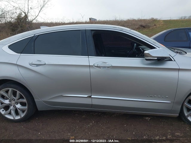 Chevrolet IMPALA 2LZ 2016 2G1145S35G9135318 Image 14