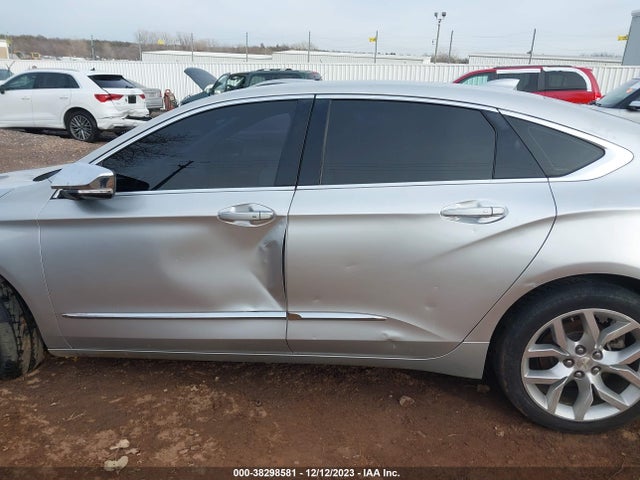 Chevrolet IMPALA 2LZ 2016 2G1145S35G9135318 Image 15