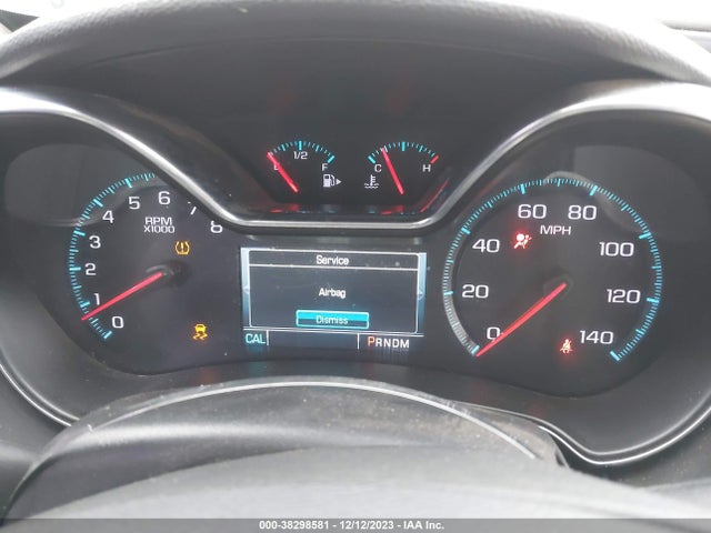 Chevrolet IMPALA 2LZ 2016 2G1145S35G9135318 Image 16