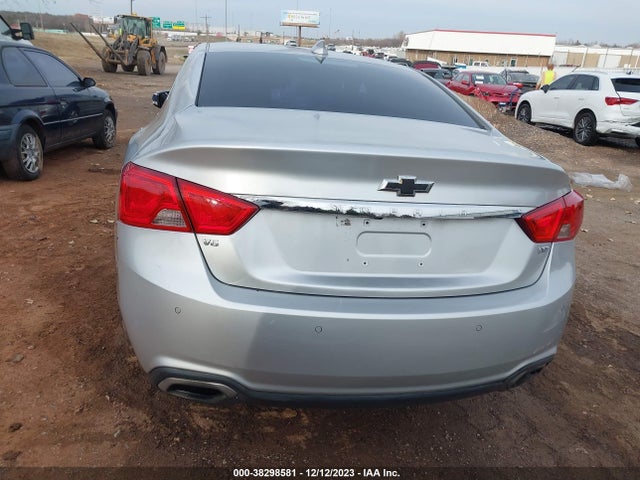 Chevrolet IMPALA 2LZ 2016 2G1145S35G9135318 Image 17