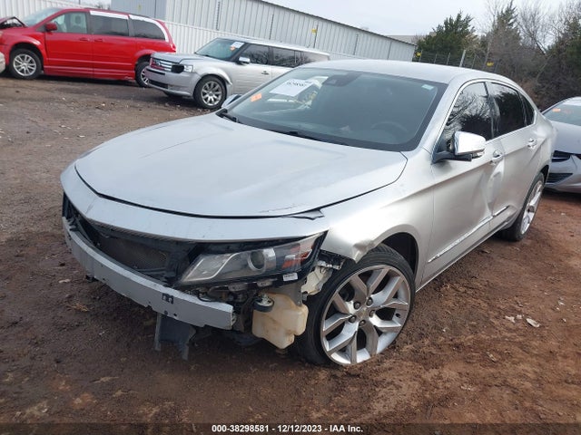 Chevrolet IMPALA 2LZ 2016 2G1145S35G9135318 Image 2