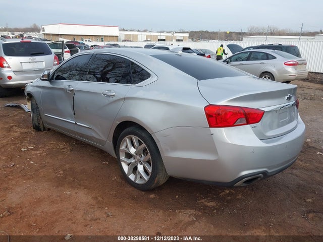 Chevrolet IMPALA 2LZ 2016 2G1145S35G9135318 Image 3