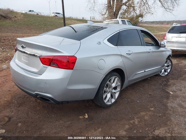 Chevrolet IMPALA 2LZ 2016 2G1145S35G9135318 Image 4
