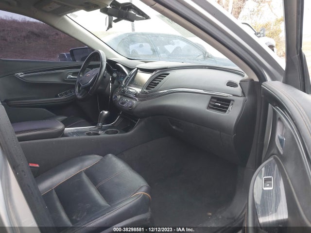 Chevrolet IMPALA 2LZ 2016 2G1145S35G9135318 Image 5