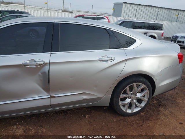 Chevrolet IMPALA 2LZ 2016 2G1145S35G9135318 Image 6