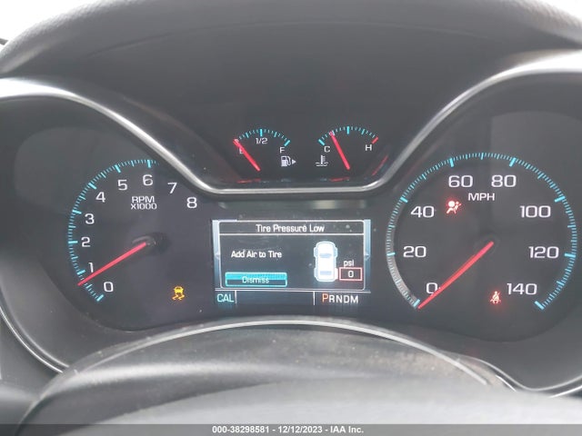 Chevrolet IMPALA 2LZ 2016 2G1145S35G9135318 Image 7