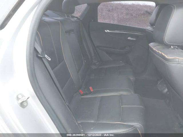 Chevrolet IMPALA 2LZ 2016 2G1145S35G9135318 Image 8