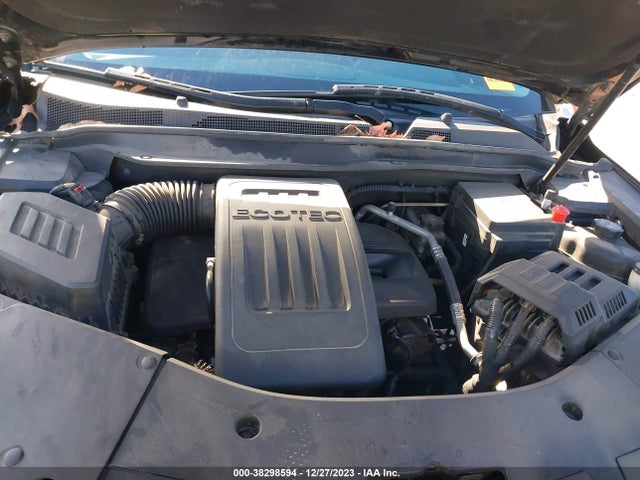 Chevrolet EQUINOX LS 2015 2GNALAEK5F1142375 Image 10