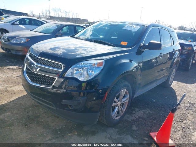 Chevrolet EQUINOX LS 2015 2GNALAEK5F1142375 Image 2