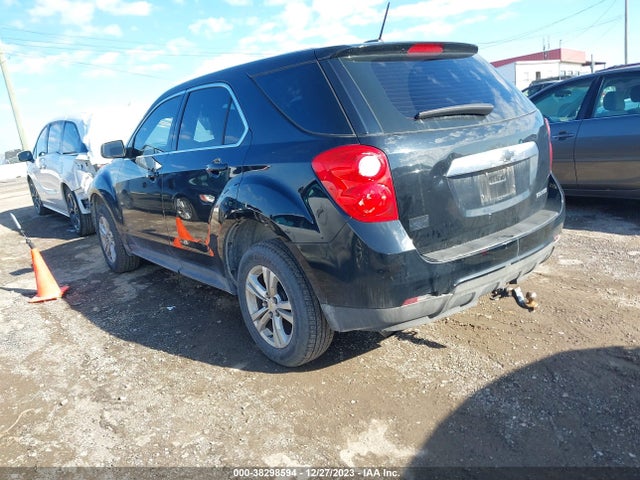 Chevrolet EQUINOX LS 2015 2GNALAEK5F1142375 Image 3