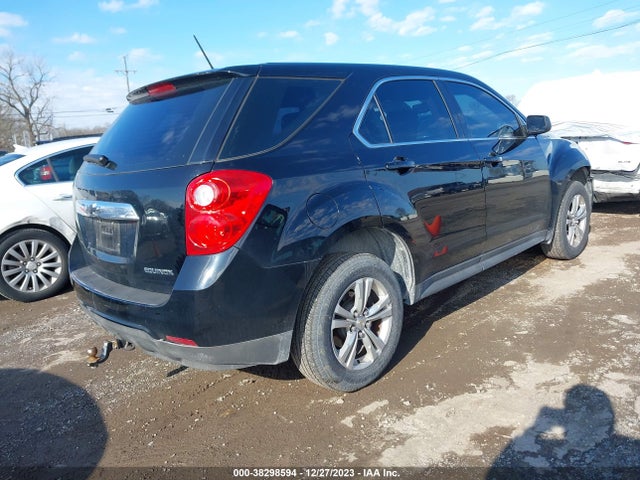 Chevrolet EQUINOX LS 2015 2GNALAEK5F1142375 Image 4