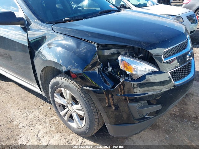 Chevrolet EQUINOX LS 2015 2GNALAEK5F1142375 Image 6