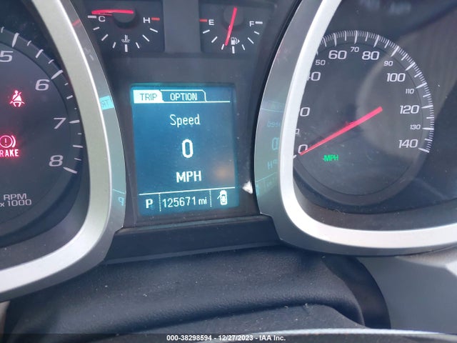Chevrolet EQUINOX LS 2015 2GNALAEK5F1142375 Image 7