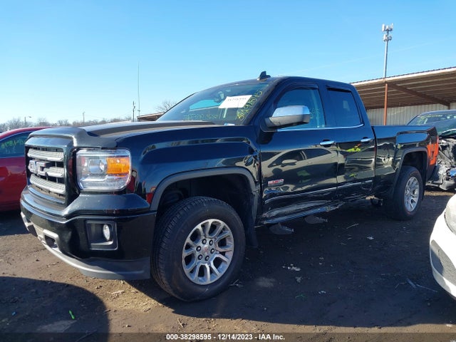 GMC Sierra 1500 Slt 2015 1GTV2VEC6FZ252243 Image 2