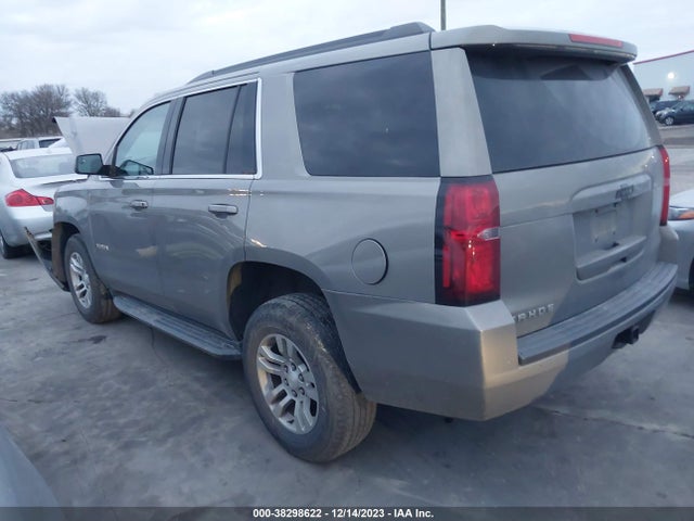 Chevrolet Tahoe Ls 2017 1GNSCAEC7HR399349 Image 3