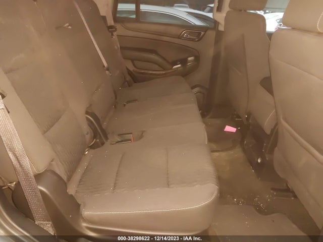 Chevrolet Tahoe Ls 2017 1GNSCAEC7HR399349 Image 8