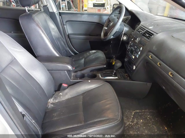 2008 MERCURY MILAN I4 PREMIER VIN: 3MEHM08Z68R615026