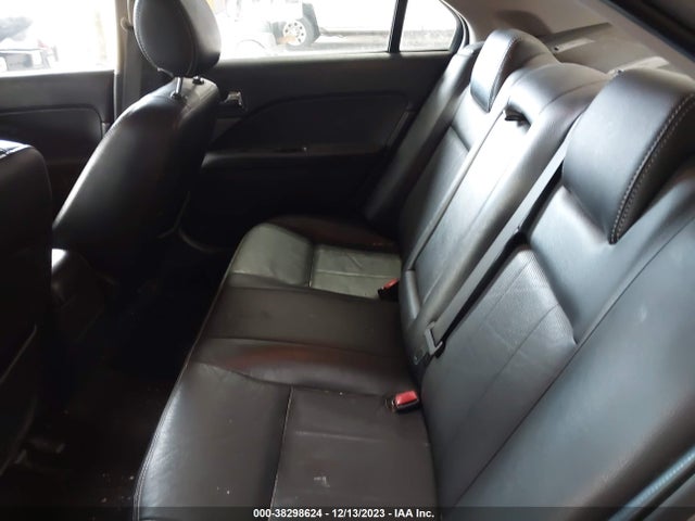 2008 MERCURY MILAN I4 PREMIER VIN: 3MEHM08Z68R615026