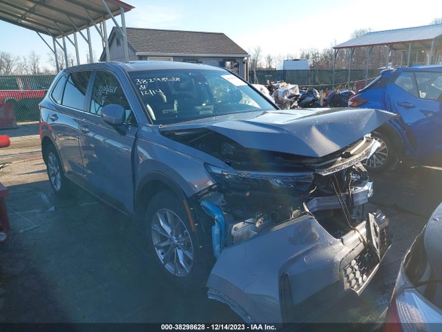 Honda Cr-v Ex-l Awd 2023 2HKRS4H75PH431179 Image 1