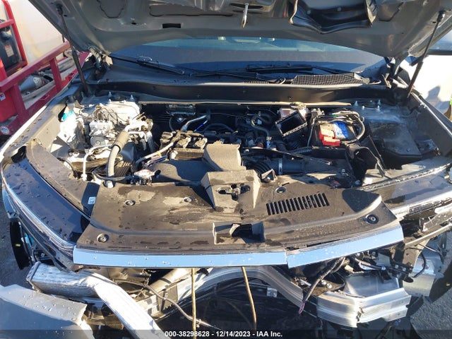 Honda Cr-v Ex-l Awd 2023 2HKRS4H75PH431179 Image 10