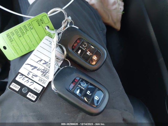 Honda Cr-v Ex-l Awd 2023 2HKRS4H75PH431179 Image 11