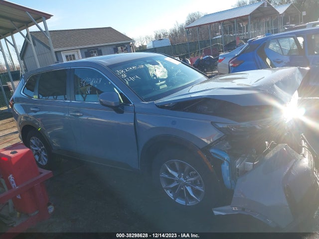 Honda Cr-v Ex-l Awd 2023 2HKRS4H75PH431179 Image 14