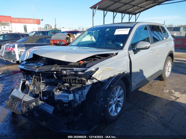 Honda Cr-v Ex-l Awd 2023 2HKRS4H75PH431179 Image 2