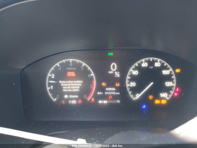 Honda Cr-v Ex-l Awd 2023 2HKRS4H75PH431179 Image 7