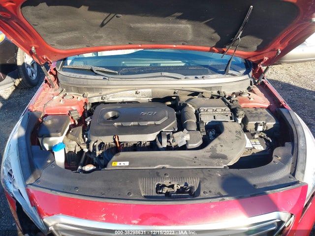 Hyundai SONATA SE 2016 5NPE24AF9GH277558 Image 10