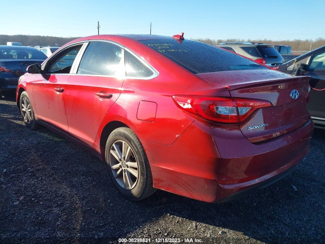 Hyundai SONATA SE 2016 5NPE24AF9GH277558 Image 3