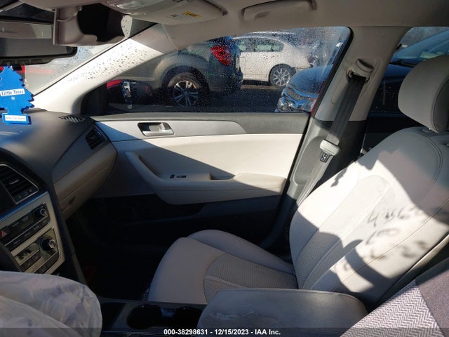 Hyundai SONATA SE 2016 5NPE24AF9GH277558 Image 5