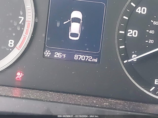 Hyundai SONATA SE 2016 5NPE24AF9GH277558 Image 7
