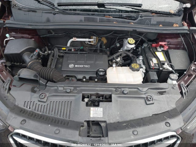 Buick Encore Preferred 2018 KL4CJASB5JB527028 Image 10