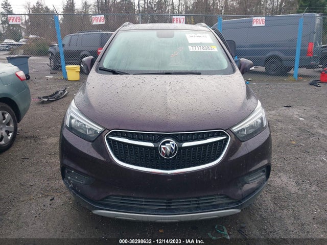 Buick Encore Preferred 2018 KL4CJASB5JB527028 Image 13