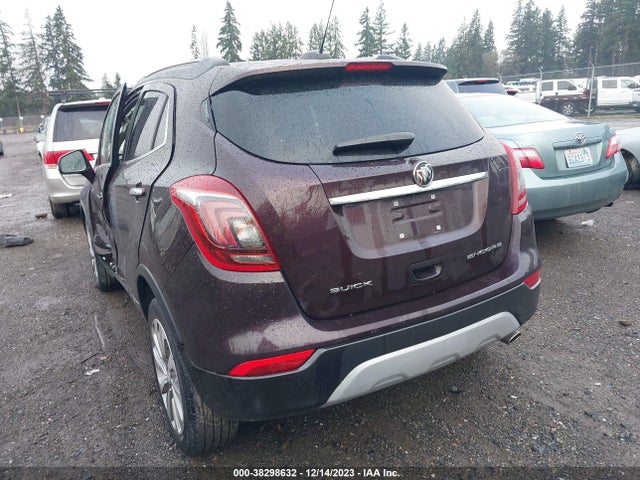 Buick Encore Preferred 2018 KL4CJASB5JB527028 Image 3