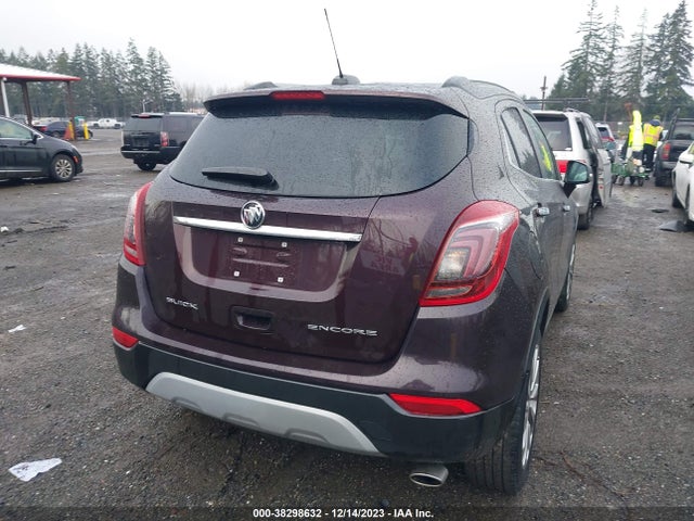 Buick Encore Preferred 2018 KL4CJASB5JB527028 Image 4