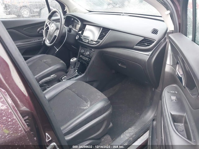 Buick Encore Preferred 2018 KL4CJASB5JB527028 Image 5