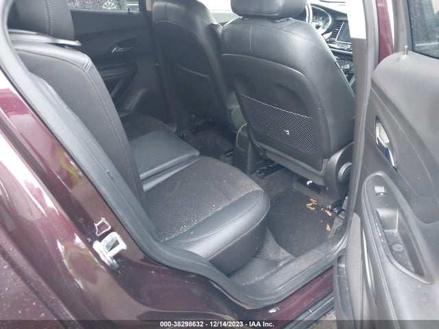 Buick Encore Preferred 2018 KL4CJASB5JB527028 Image 8