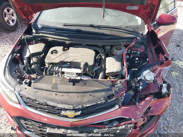 Chevrolet Cruze Lt Auto 2018 1G1BE5SMXJ7167586 Image 10