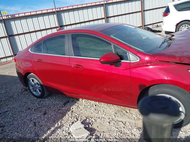 Chevrolet Cruze Lt Auto 2018 1G1BE5SMXJ7167586 Image 13