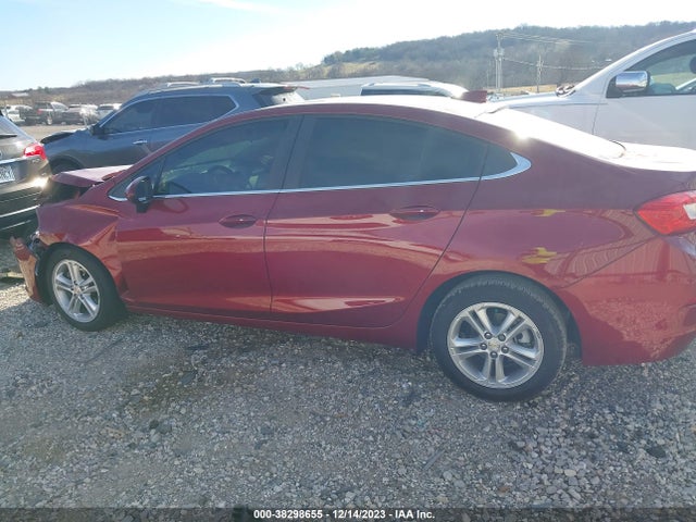 Chevrolet Cruze Lt Auto 2018 1G1BE5SMXJ7167586 Image 14