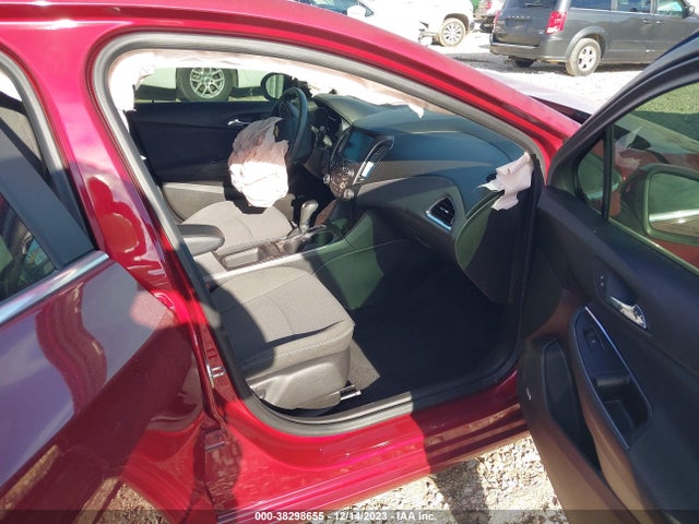 Chevrolet Cruze Lt Auto 2018 1G1BE5SMXJ7167586 Image 5