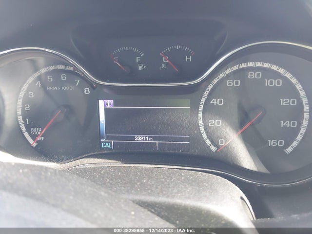 Chevrolet Cruze Lt Auto 2018 1G1BE5SMXJ7167586 Image 7