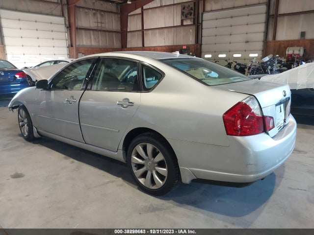 2007 INFINITI M35X VIN: JNKAY01F97M459271
